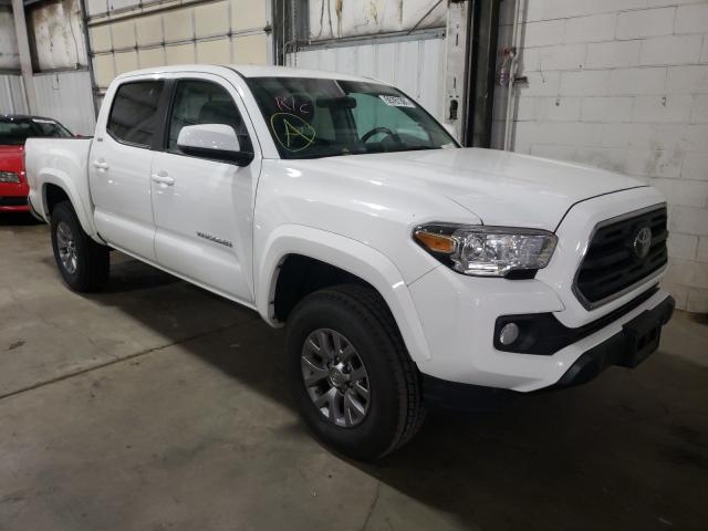 TOYOTA TACOMA DOU 2019 3tmcz5anxkm196877