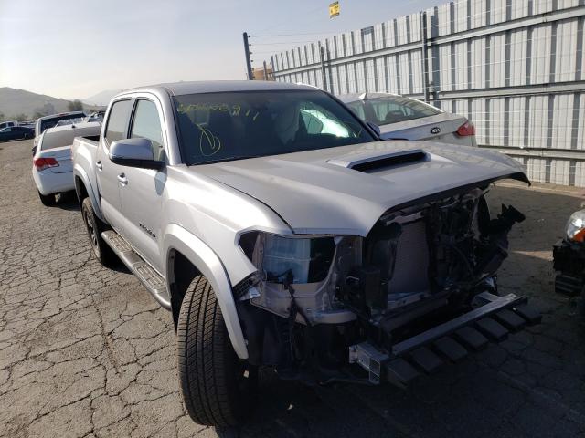 TOYOTA TACOMA DOU 2019 3tmcz5anxkm197608