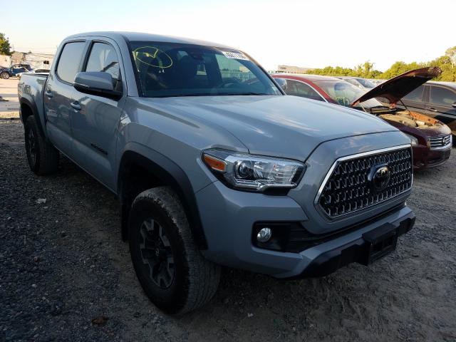 TOYOTA TACOMA DOU 2019 3tmcz5anxkm200670