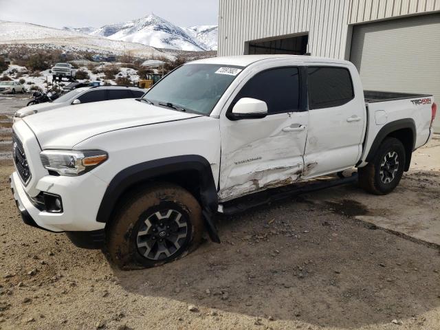 TOYOTA TACOMA DOU 2019 3tmcz5anxkm202533