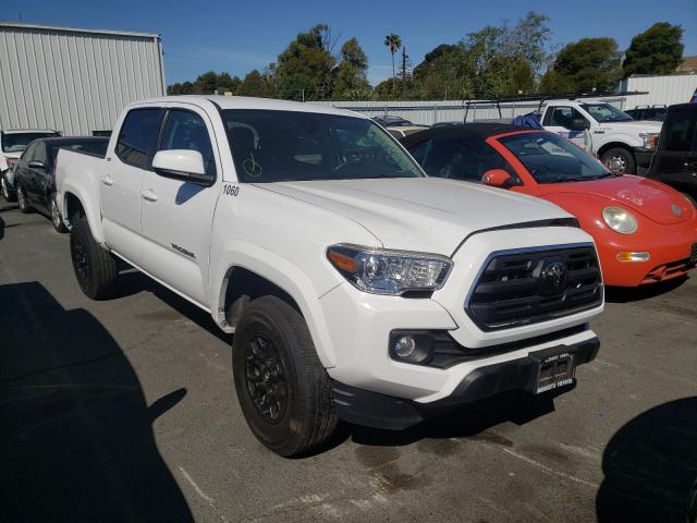 TOYOTA TACOMA DOU 2019 3tmcz5anxkm204637