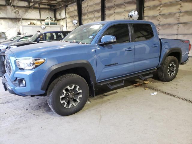 TOYOTA TACOMA DOU 2019 3tmcz5anxkm208140