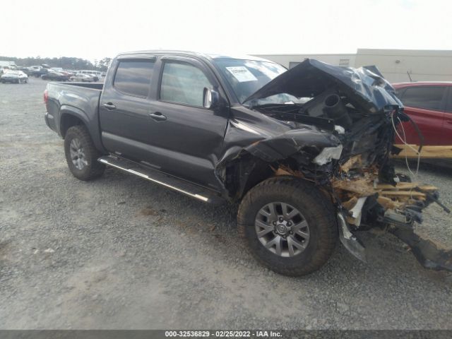 TOYOTA TACOMA 4WD 2019 3tmcz5anxkm208252