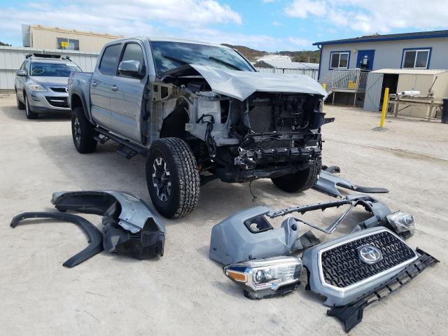 TOYOTA TACOMA DOU 2019 3tmcz5anxkm208638