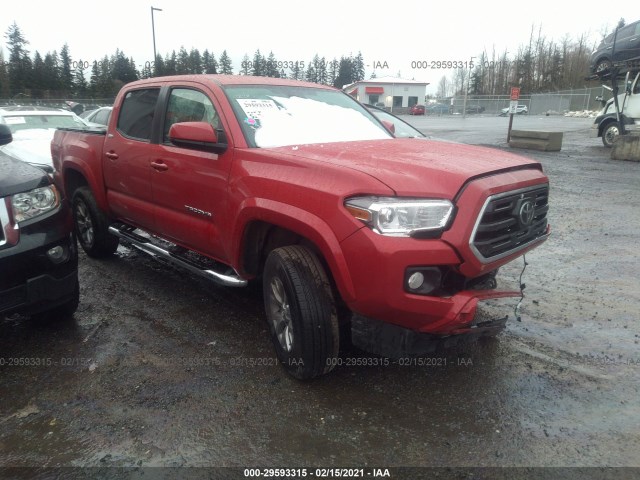 TOYOTA TACOMA 4WD 2019 3tmcz5anxkm208915