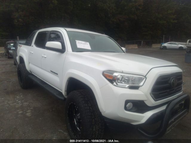 TOYOTA TACOMA 4WD 2019 3tmcz5anxkm209496