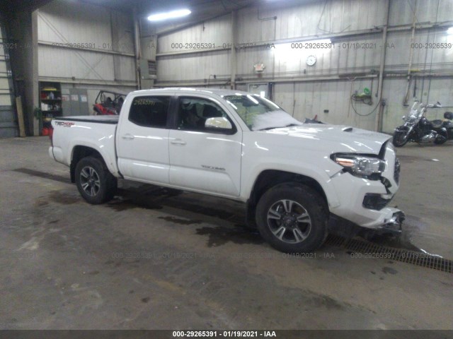 TOYOTA TACOMA 4WD 2019 3tmcz5anxkm211717