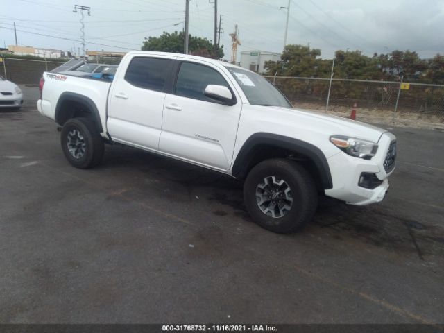 TOYOTA TACOMA 4WD 2019 3tmcz5anxkm211832