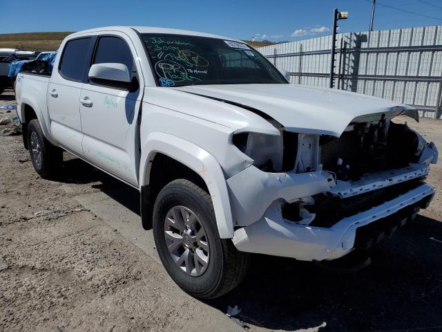 TOYOTA TACOMA DOU 2019 3tmcz5anxkm213886