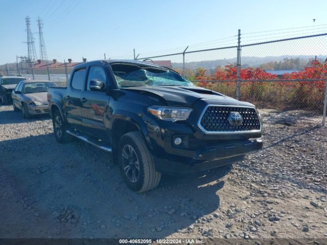 TOYOTA TACOMA 2019 3tmcz5anxkm214486