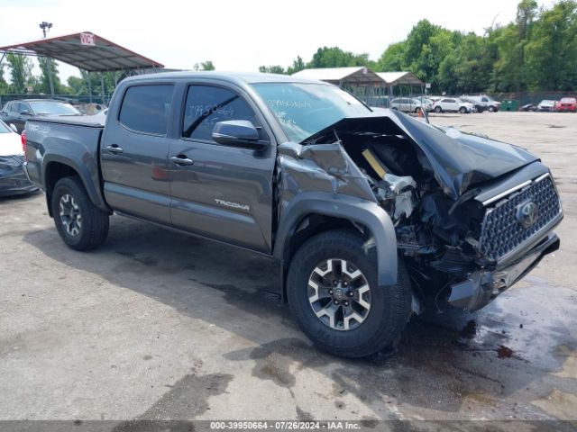 TOYOTA TACOMA 2019 3tmcz5anxkm215881