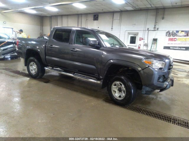 TOYOTA TACOMA 4WD 2019 3tmcz5anxkm217677