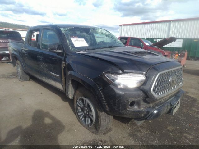 TOYOTA TACOMA 4WD 2019 3tmcz5anxkm218554