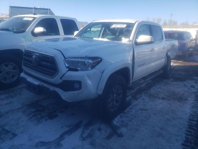 TOYOTA TACOMA DOU 2019 3tmcz5anxkm218568