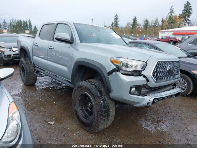 TOYOTA TACOMA 4WD 2019 3tmcz5anxkm220157