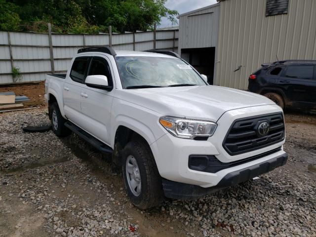 TOYOTA TACOMA DOU 2019 3tmcz5anxkm220191