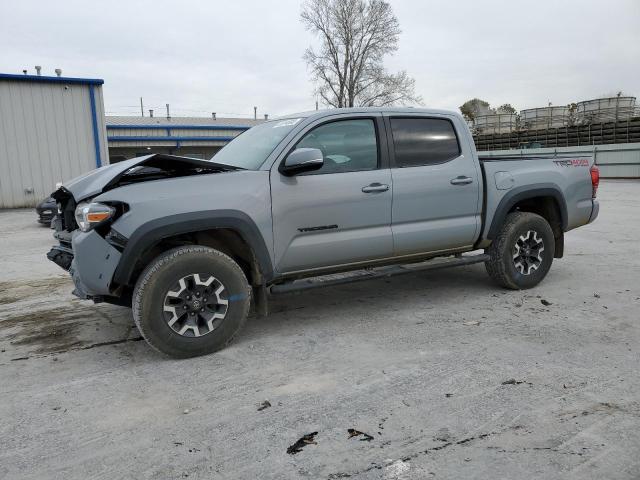 TOYOTA TACOMA DOU 2019 3tmcz5anxkm221132