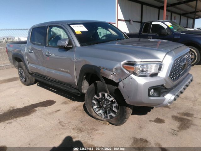 TOYOTA TACOMA 4WD 2019 3tmcz5anxkm221678