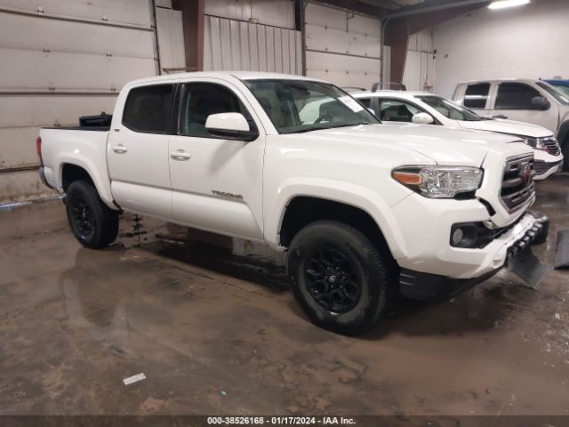 TOYOTA TACOMA 2019 3tmcz5anxkm221759