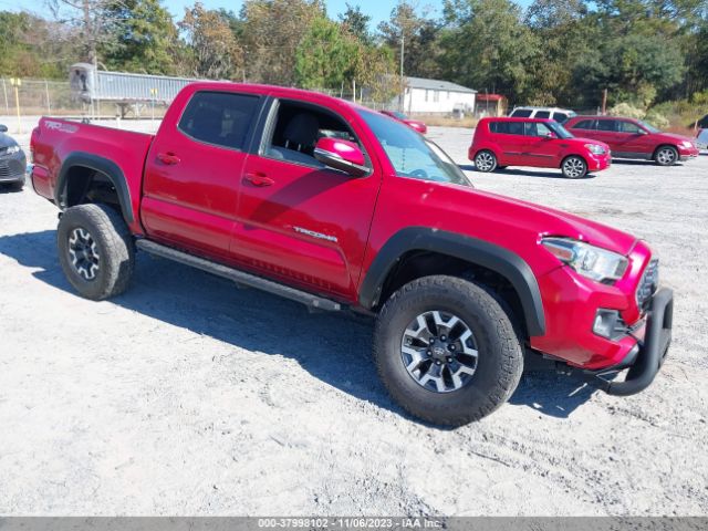 TOYOTA TACOMA 2019 3tmcz5anxkm222068