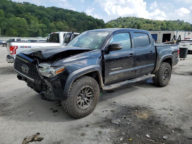 TOYOTA TACOMA DOU 2019 3tmcz5anxkm222801