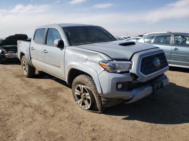 TOYOTA TACOMA DOU 2019 3tmcz5anxkm223883