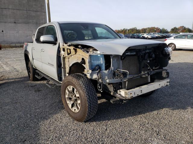 TOYOTA TACOMA DOU 2019 3tmcz5anxkm224984