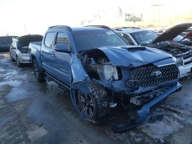 TOYOTA TACOMA DOU 2019 3tmcz5anxkm225181