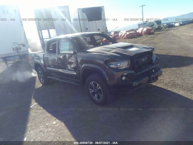 TOYOTA TACOMA 4WD 2019 3tmcz5anxkm225603