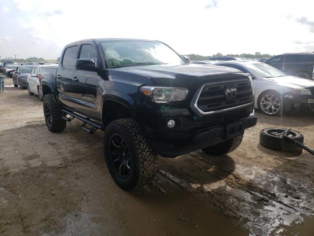 TOYOTA TACOMA DOU 2019 3tmcz5anxkm225651