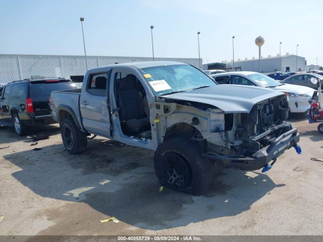 TOYOTA TACOMA 2019 3tmcz5anxkm225813