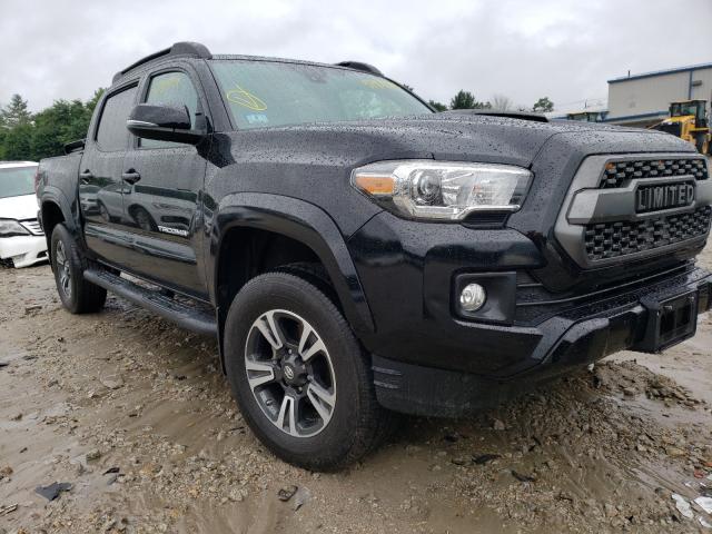 TOYOTA TACOMA DOU 2019 3tmcz5anxkm229781