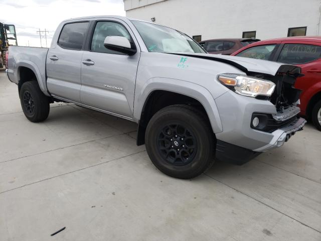 TOYOTA TACOMA DOU 2019 3tmcz5anxkm230297