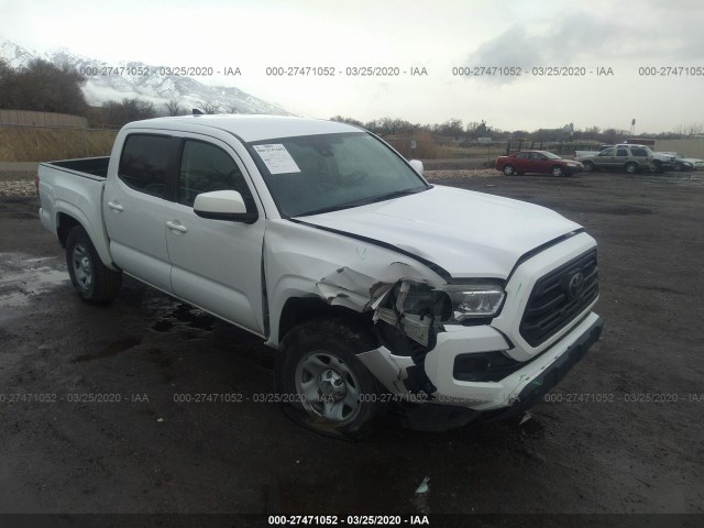 TOYOTA TACOMA 4WD 2019 3tmcz5anxkm230803