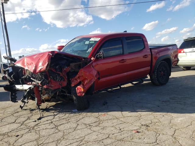 TOYOTA TACOMA DOU 2019 3tmcz5anxkm233782