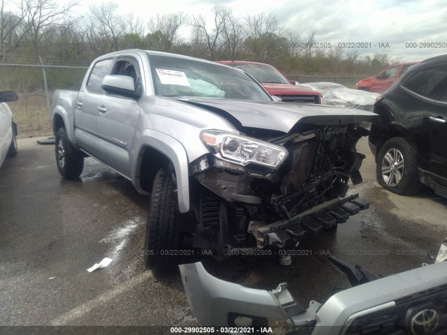 TOYOTA TACOMA 4WD 2019 3tmcz5anxkm234933