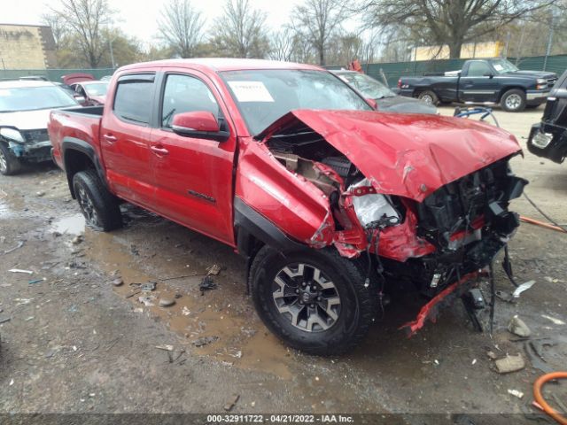 TOYOTA TACOMA 4WD 2019 3tmcz5anxkm236018