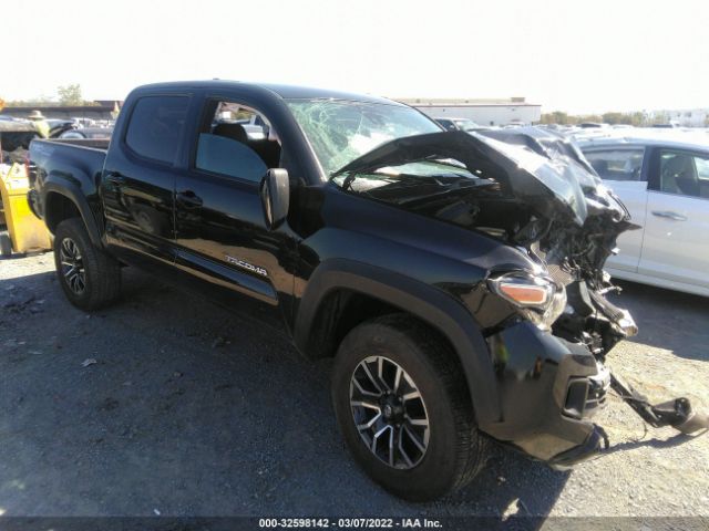 TOYOTA TACOMA 4WD 2019 3tmcz5anxkm237363