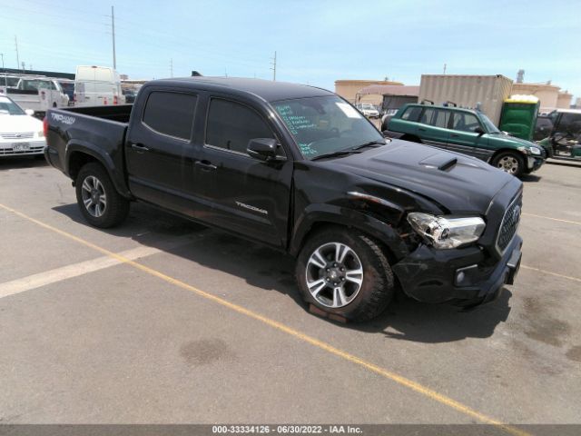 TOYOTA TACOMA 4WD 2019 3tmcz5anxkm237783