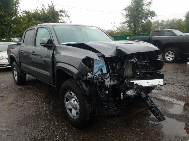 TOYOTA TACOMA DOU 2019 3tmcz5anxkm238433