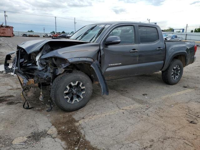 TOYOTA TACOMA DOU 2019 3tmcz5anxkm240893