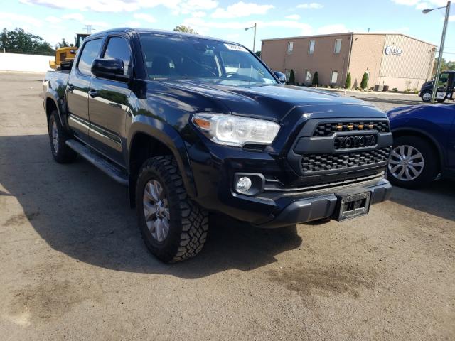 TOYOTA TACOMA DOU 2019 3tmcz5anxkm240943