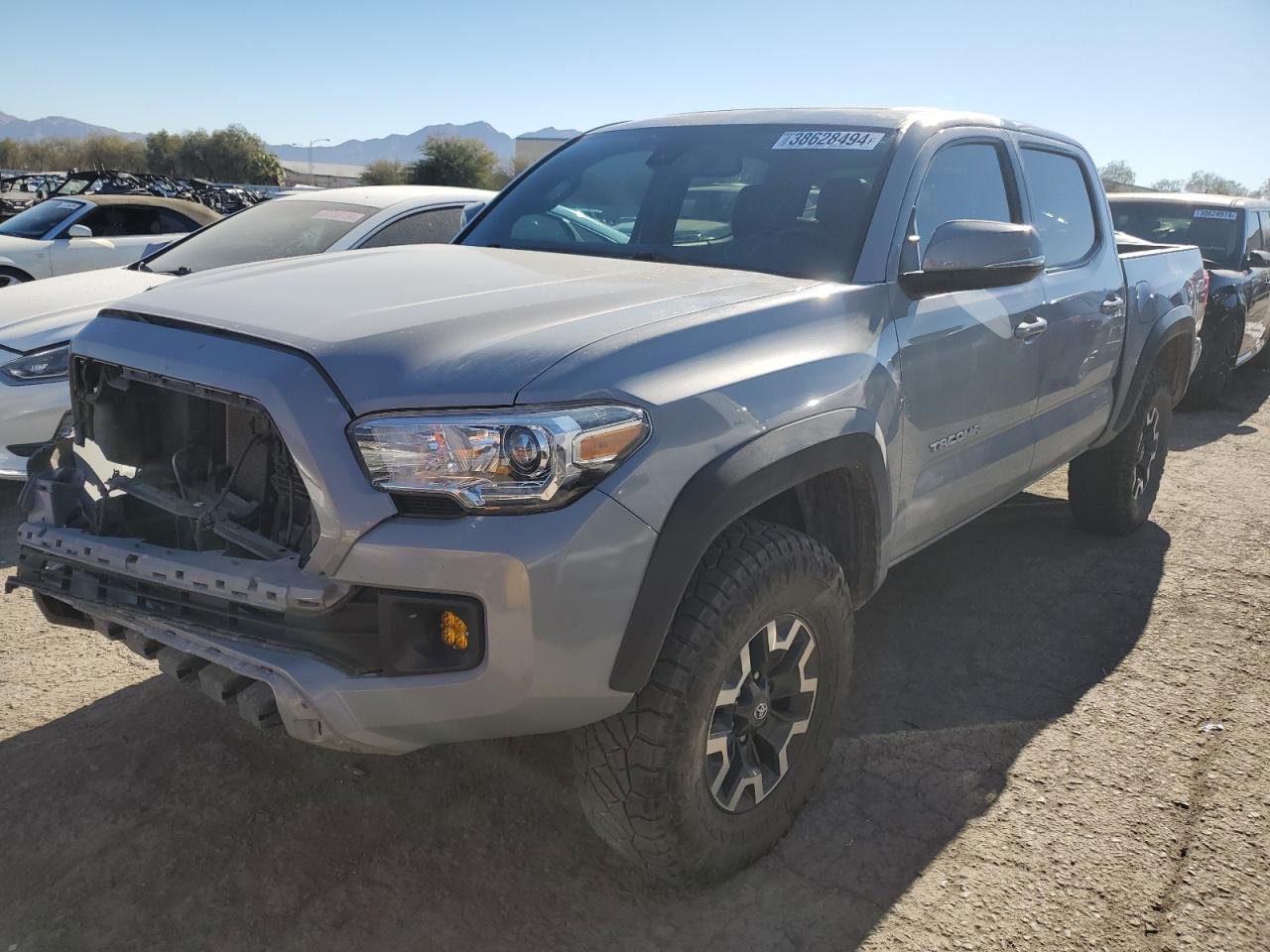 TOYOTA TACOMA 2019 3tmcz5anxkm241560