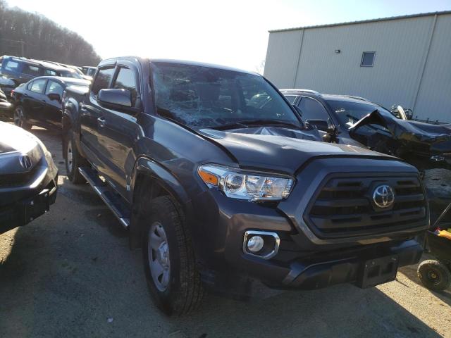 TOYOTA TACOMA DOU 2019 3tmcz5anxkm242031