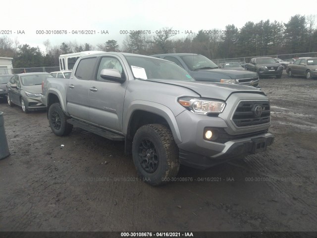 TOYOTA TACOMA 4WD 2019 3tmcz5anxkm243101