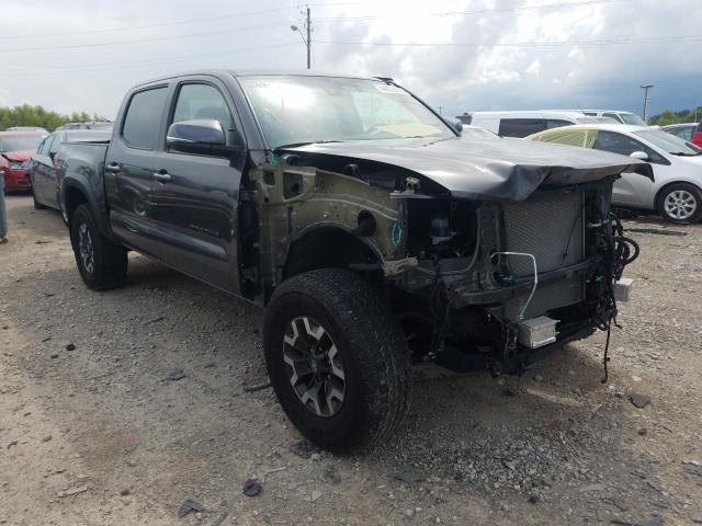 TOYOTA TACOMA DOU 2019 3tmcz5anxkm244247