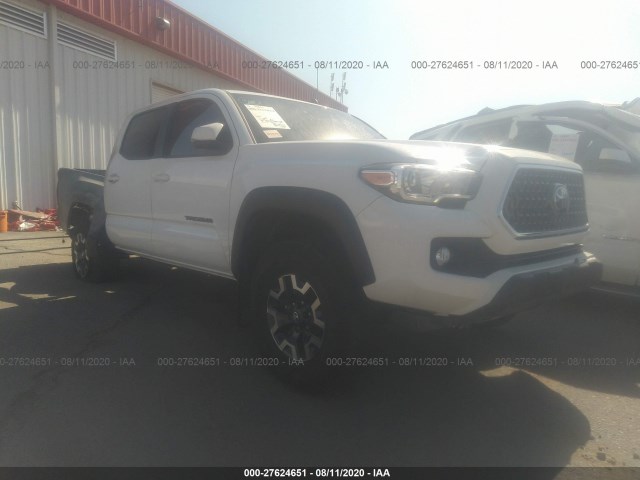 TOYOTA TACOMA 4WD 2019 3tmcz5anxkm245737