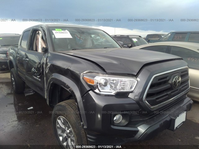 TOYOTA TACOMA 4WD 2019 3tmcz5anxkm246600