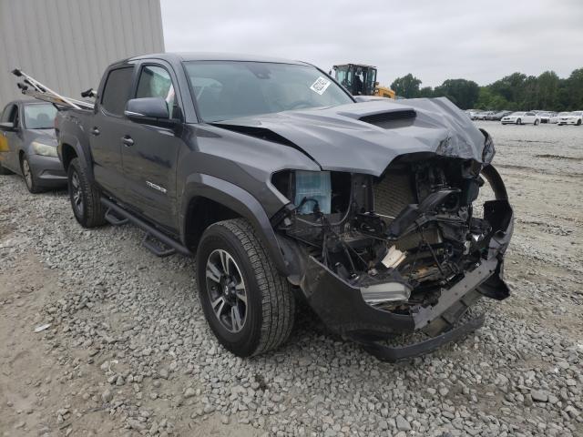 TOYOTA TACOMA DOU 2019 3tmcz5anxkm247665