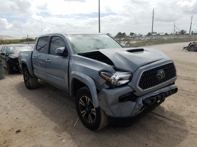 TOYOTA TACOMA DOU 2019 3tmcz5anxkm247844